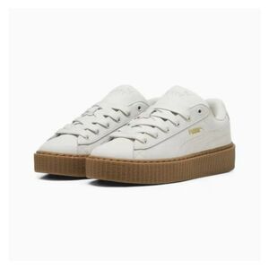 ZAPATILLAS PUMA RIHANNA CREEPERS DE ANTE BLANCO FENTY